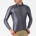 Merlin Cycles Castelli Aria Shell 2 Cycling Jacket - SS26 - Dark Grey / Small | FREE delivery over £60 & Easy Returns