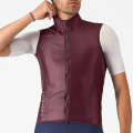 Merlin Cycles Castelli Aria 2 Cycling Vest - SS26 - Dark Grey / Small | FREE delivery over £60 & Easy Returns