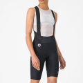 Merlin Cycles Castelli Espresso 2 Women's DT Bib Shorts - SS26 - Black / XSmall | FREE delivery over £60 & Easy Returns