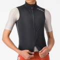 Merlin Cycles Castelli Espresso 2 Women's Vest - SS26 - Black / XSmall | FREE delivery over £60 & Easy Returns