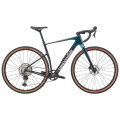 Merlin Cycles Cannondale Topstone Carbon 3 GRX 1x Gravel Bike - MY26 - Deep Teal / 54cm | FREE delivery over £60 & Easy Returns