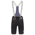 Merlin Cycles Q36.5 Dottore Clima Bib Shorts - SS26 - Black / Small | FREE delivery over £60 & Easy Returns