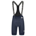 Merlin Cycles Q36.5 Gregarius Pro Bib Shorts - SS26 - Nautica Blue / Small | FREE delivery over £60 & Easy Returns