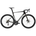 Merlin Cycles Cannondale SuperSix EVO 2 Ultegra Di2 Carbon Road Bike - MY26 - Raw / 56cm | FREE delivery over £60 & Easy Returns