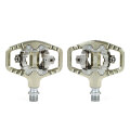 Merlin Cycles Renthal Revo-TRC MTB Clip Pedals - Gold | FREE delivery over £60 & Easy Returns