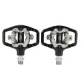 Merlin Cycles Renthal Revo-TRC MTB Clip Pedals - Black | FREE delivery over £60 & Easy Returns