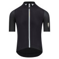 Merlin Cycles Q36.5 Dottore Clima Short Sleeve Jersey - SS26 - Black / Small | FREE delivery over £60 & Easy Returns
