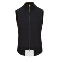 Merlin Cycles Q36.5 Dottore Hybrid Vest - SS26 - Black / Small | FREE delivery over £60 & Easy Returns