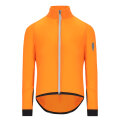 Merlin Cycles Q36.5 Air Jacket - SS26 - Poppy Orange / Small | FREE delivery over £60 & Easy Returns