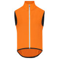 Merlin Cycles Q36.5 Air Vest - SS26 - Poppy Orange / Small | FREE delivery over £60 & Easy Returns