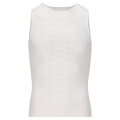 Merlin Cycles Q36.5 Base Layer 1 Sleeveless - SS26 - White / S/M | FREE delivery over £60 & Easy Returns
