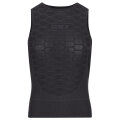 Merlin Cycles Q36.5 Base Layer 1 Sleeveless - SS26 - Anthracite / XXS-XS | FREE delivery over £60 & Easy Returns