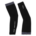 Merlin Cycles Q36.5 Hybrid Arm Warmers - SS26 - Black / XS/S | FREE delivery over £60 & Easy Returns