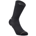 Merlin Cycles Q36.5 Leggera Cycling Socks - SS26 - Black / EU36 / EU39 | FREE delivery over £60 & Easy Returns