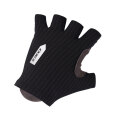 Merlin Cycles Q36.5 Dottore Pro Summer Cycling Gloves - SS26 - Black / Small | FREE delivery over £60 & Easy Returns