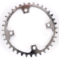 Merlin Cycles Praxis Works MTB 1x 104 BCD NW Chainring - Silver / 32 / 4 Arm, 104mm | FREE delivery over £60 & Easy Returns