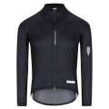 Merlin Cycles Q36.5 Dottore Light Rain Jacket - SS26 - Black / Small | FREE delivery over £60 & Easy Returns