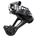 Merlin Cycles Shimano XTR M9260 Di2 E-MTB Wired Rear Derailleur - 12 Speed - Silver / 12 Speed | FREE delivery over £60 & Easy Returns