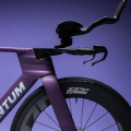 Merlin Cycles Ventum Tempus Dura Ace Di2 Carbon TT Bike - Purple Reign / Small | FREE delivery over £60 & Easy Returns