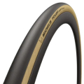 Merlin Cycles Michelin Power Cup TLR Classic Folding Road Tyre - 700c - Black / Classic (Tan Wall) / 700c / 32mm / Folding / Tubeless | FREE delivery over £60 & Easy Returns