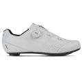 Merlin Cycles Gaerne Carbon G.Fulgor Cycling Shoes - White / EU42 | FREE delivery over £60 & Easy Returns