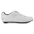 Merlin Cycles Gaerne G.Fulgor Road Cycling Shoes - White / EU42 | FREE delivery over £60 & Easy Returns