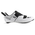 Merlin Cycles Gaerne G.Iron Triathlon Cycling Shoes - White / EU39 | FREE delivery over £60 & Easy Returns