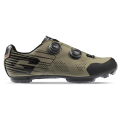 Merlin Cycles Gaerne G.Obsidian Gravel Cycling Shoes - Moss / EU42 | FREE delivery over £60 & Easy Returns