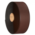 Merlin Cycles Brooks Cambium Rubber Bar Tape - Brown | FREE delivery over £60 & Easy Returns