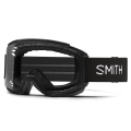 Merlin Cycles Smith Squad MTB Goggles - Black / Clear | FREE delivery over £60 & Easy Returns