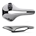Merlin Cycles Selle Italia Flite Boost Kit Carbonio Superflow MVDP Edition Road Saddle - White / L3 | FREE delivery over £60 & Easy Returns