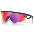 Merlin Cycles Oakley Sphaera Strike Prizm Sunglasses - Matt Black / Prizm Road / OO9531-0237 | FREE delivery over £60 & Easy Returns