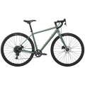 Merlin Cycles Kona Libre Gravel Bike - 2024 - Metallic Green / 52cm | FREE delivery over £60 & Easy Returns
