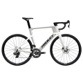 Merlin Cycles Ridley Bikes Ridley Noah 3.0 Rival AXS D2 Carbon Road Bike - White / Small | FREE delivery over £60 & Easy Returns