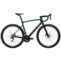 Merlin Cycles Ridley Bikes Ridley Falcn 105 Di2 Carbon Road Bike - Blue / Black Fade / XLarge | FREE delivery over £60 & Easy Returns