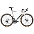 Merlin Cycles Ridley Bikes Ridley Noah 3.0 Force AXS Carbon Road Bike - White / Large | FREE delivery over £60 & Easy Returns