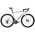 Merlin Cycles Ridley Bikes Ridley Falcn Rival AXS Carbon Road Bike - White / Large | FREE delivery over £60 & Easy Returns