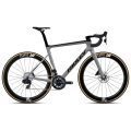 Merlin Cycles Ridley Bikes Ridley Falcn RS Force AXS Carbon Road Bike - Battleship Grey / Medium | FREE delivery over £60 & Easy Returns