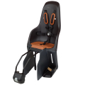 Merlin Cycles Polisport Minia Compact Adjustable FF Child Seat - Black | FREE delivery over £60 & Easy Returns