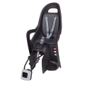 Merlin Cycles Polisport Groovy RS+ Reclining Child Seat - Black | FREE delivery over £60 & Easy Returns