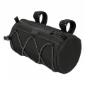 Merlin Cycles Topeak Tubular Barbag Slim - 1.5L - Black / 1.5 Litre | FREE delivery over £60 & Easy Returns