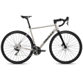 Merlin Cycles Ridley Bikes Ridley Grifn A GRX Gravel Bike - Silver / XLarge | FREE delivery over £60 & Easy Returns