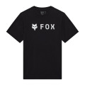 Merlin Cycles Fox Racing Absolute 195 Original T-Shirt - Black / Small | FREE delivery over £60 & Easy Returns