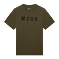 Merlin Cycles Fox Racing Absolute 195 Original T-Shirt - Olive Green / Small | FREE delivery over £60 & Easy Returns