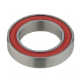 Merlin Cycles Merlin Replacement Hub Bearings - Red / 6802-2RS | FREE delivery over £60 & Easy Returns
