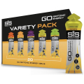 Merlin Cycles SIS Go Isotonic Gel Variety Pack - 20 x 60ml - Mixed / 20 Pack | FREE delivery over £60 & Easy Returns