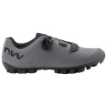 Merlin Cycles Northwave Hammer Plus MTB Shoes  - Dark Grey / EU42 | FREE delivery over £60 & Easy Returns
