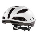 Merlin Cycles Oakley Velo Stelvio Road Helmet - Matt White / Small / 52cm / 56cm | FREE delivery over £60 & Easy Returns