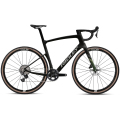 Merlin Cycles Ridley Bikes Ridley Kanzo Fast GRX800 Carbon Gravel Bike - Black / XSmall | FREE delivery over £60 & Easy Returns
