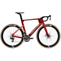Merlin Cycles Ridley Bikes Ridley Noah Fast 3.0 Red AXS Carbon Road Bike - Candy Red / Medium | FREE delivery over £60 & Easy Returns